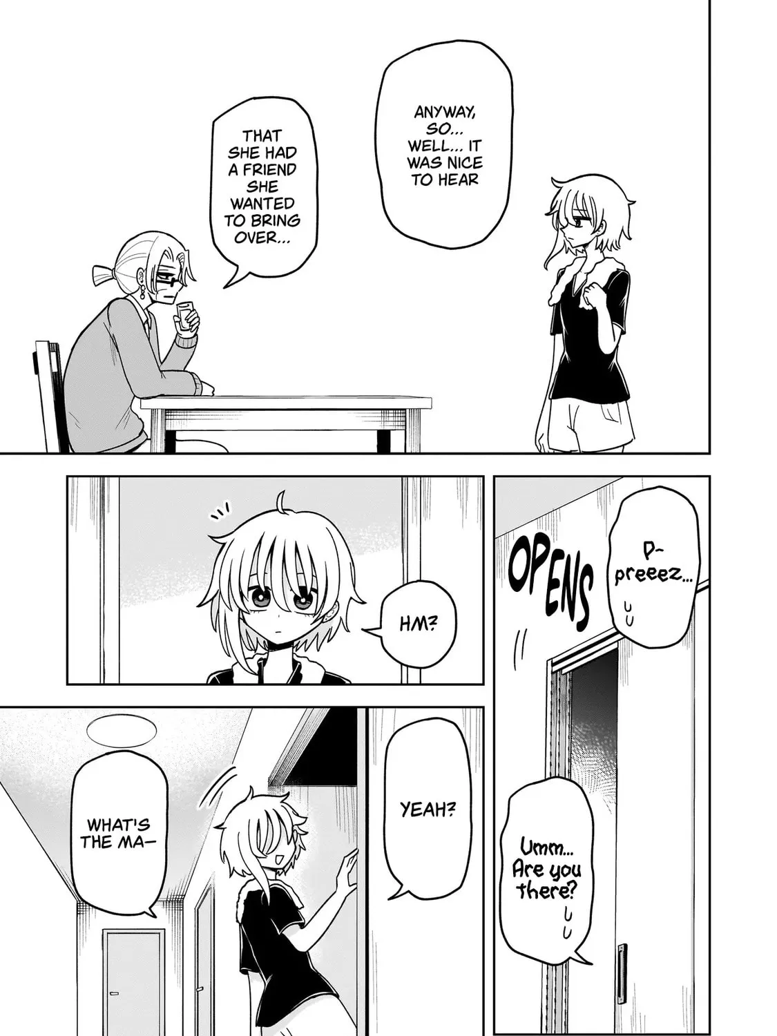 Kaiibu ~M-ken Y-shi no Kai Genshou ni Tsuite~ Chapter 10 page 25 - 