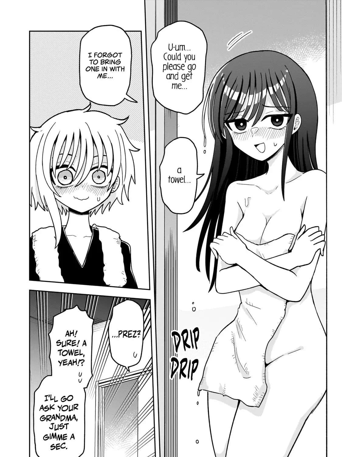 Kaiibu ~M-ken Y-shi no Kai Genshou ni Tsuite~ Chapter 10 page 27 - 