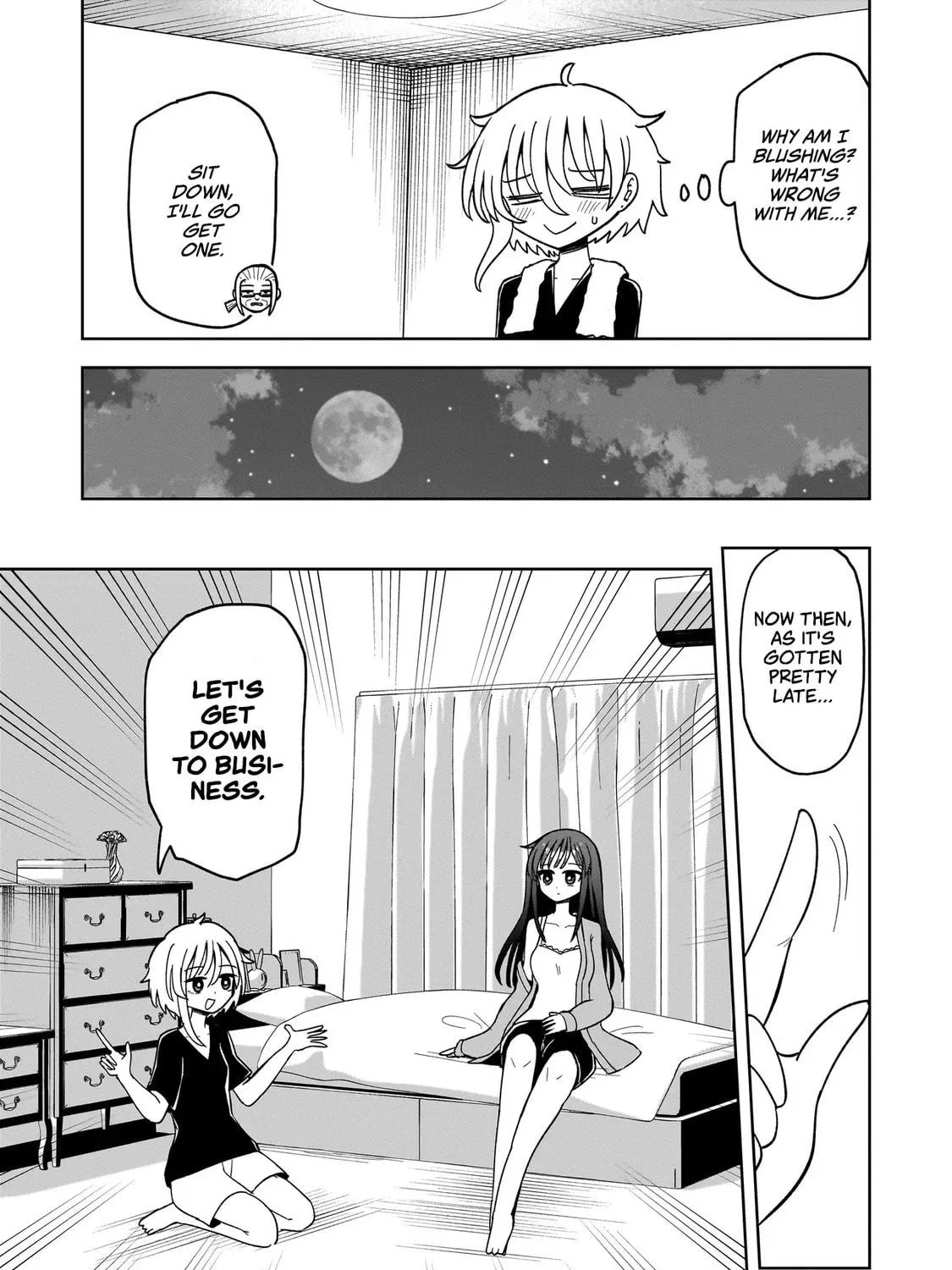 Kaiibu ~M-ken Y-shi no Kai Genshou ni Tsuite~ Chapter 10 page 29 - 