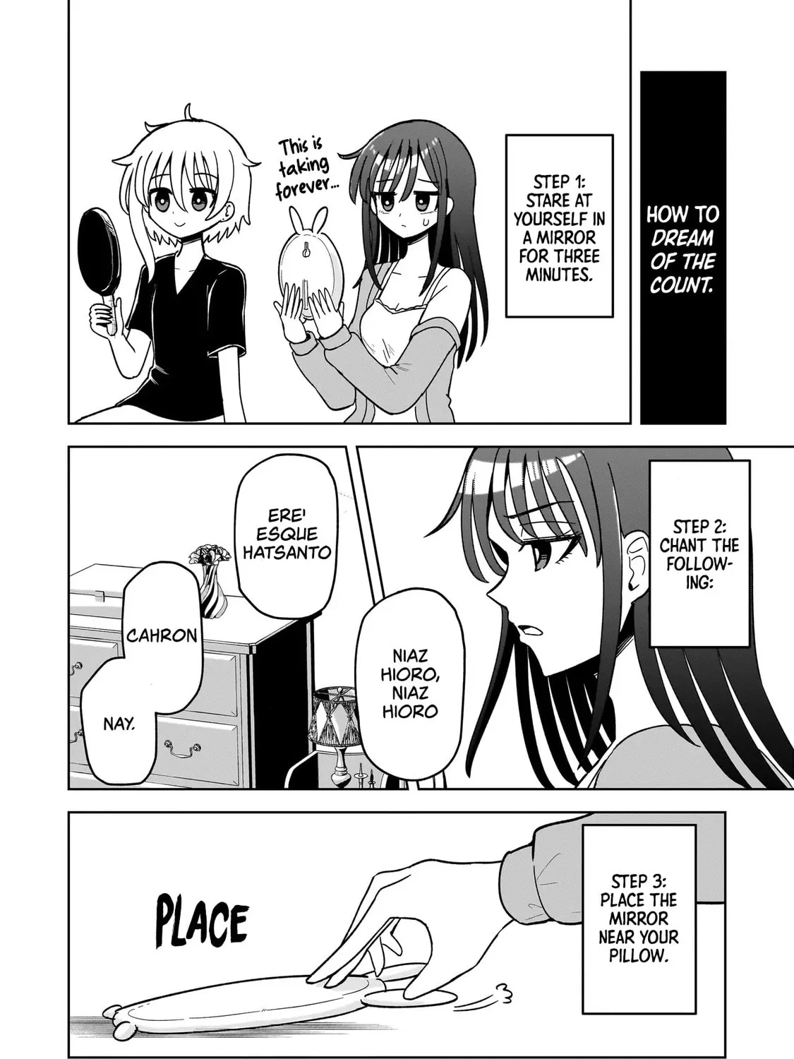 Kaiibu ~M-ken Y-shi no Kai Genshou ni Tsuite~ Chapter 10 page 31 - 