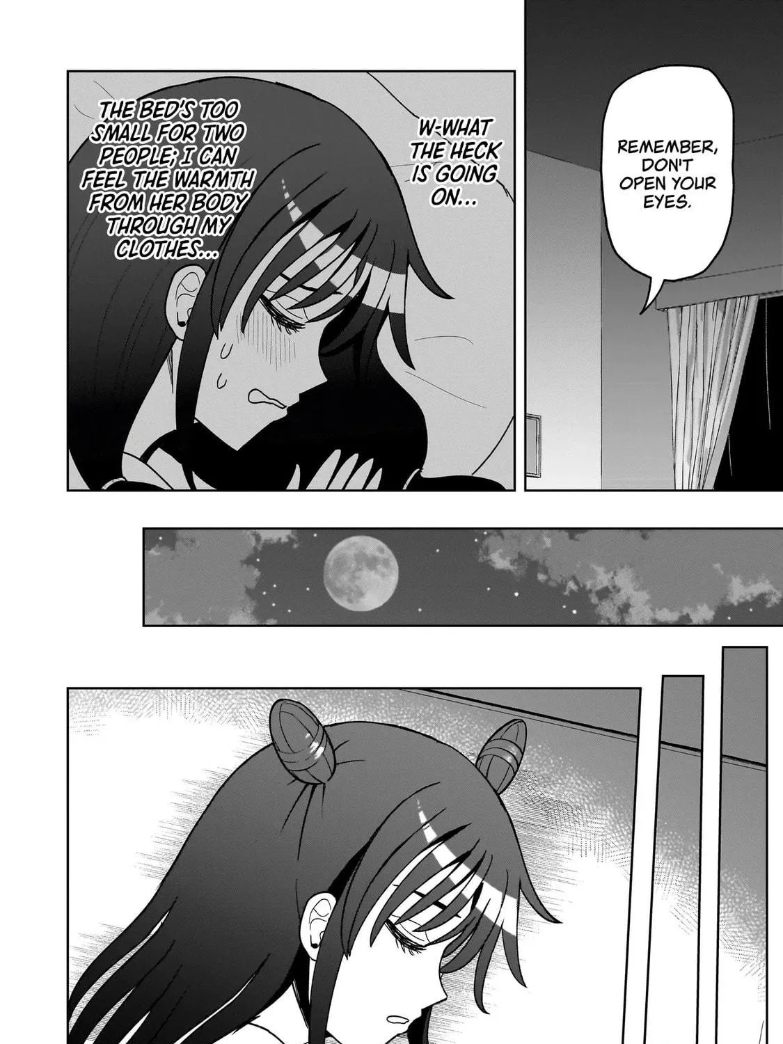 Kaiibu ~M-ken Y-shi no Kai Genshou ni Tsuite~ Chapter 10 page 35 - 