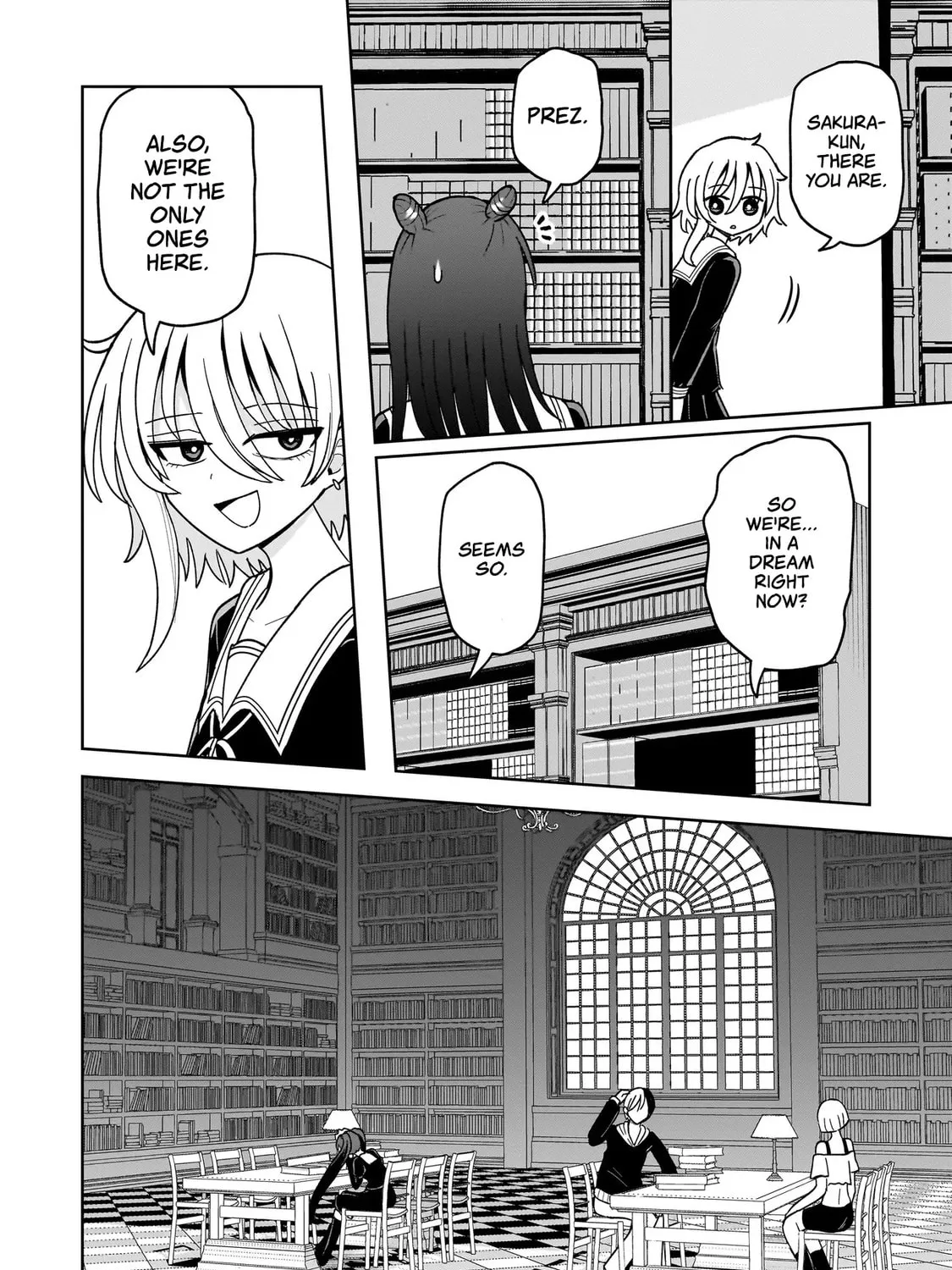 Kaiibu ~M-ken Y-shi no Kai Genshou ni Tsuite~ Chapter 10 page 39 - 