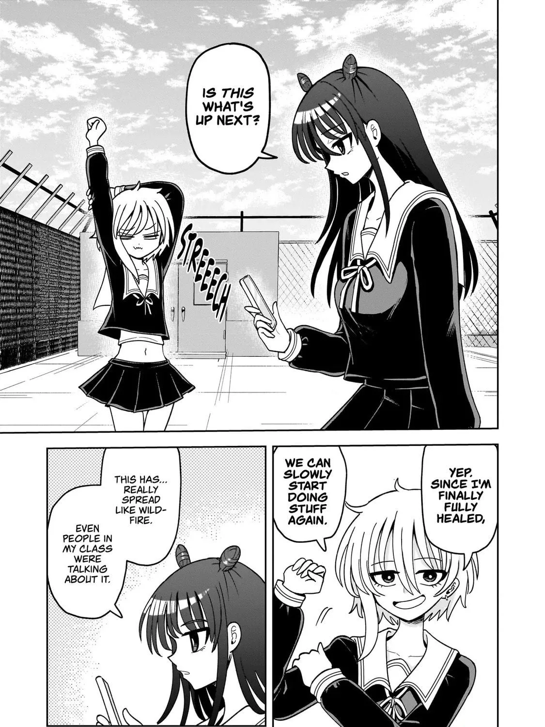 Kaiibu ~M-ken Y-shi no Kai Genshou ni Tsuite~ Chapter 10 page 5 - 