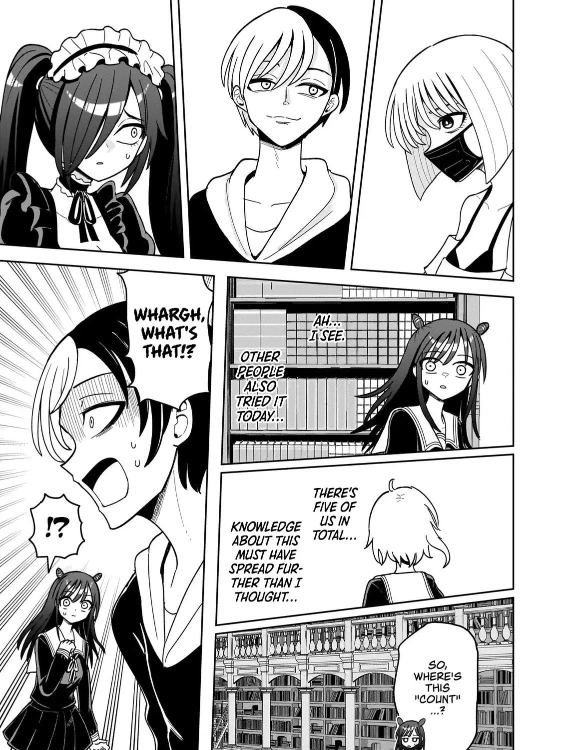 Kaiibu ~M-ken Y-shi no Kai Genshou ni Tsuite~ Chapter 10 page 41 - 