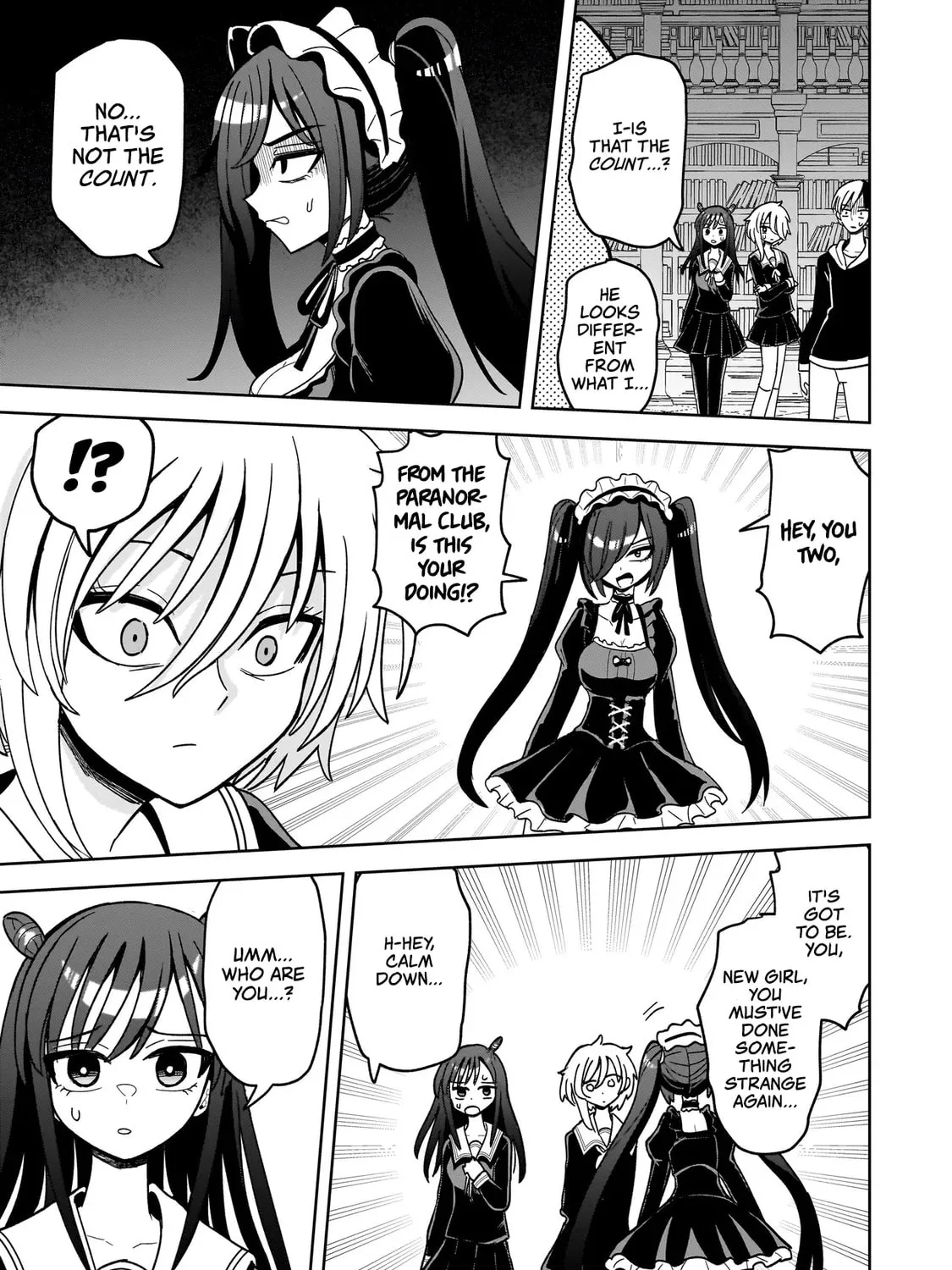 Kaiibu ~M-ken Y-shi no Kai Genshou ni Tsuite~ Chapter 10 page 45 - 