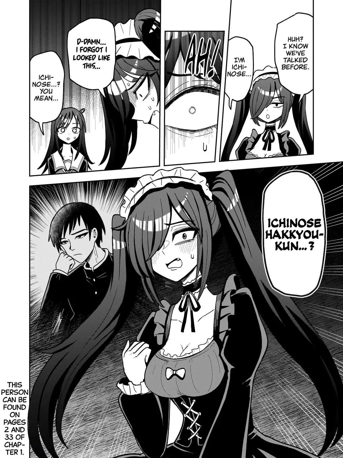 Kaiibu ~M-ken Y-shi no Kai Genshou ni Tsuite~ Chapter 10 page 47 - 