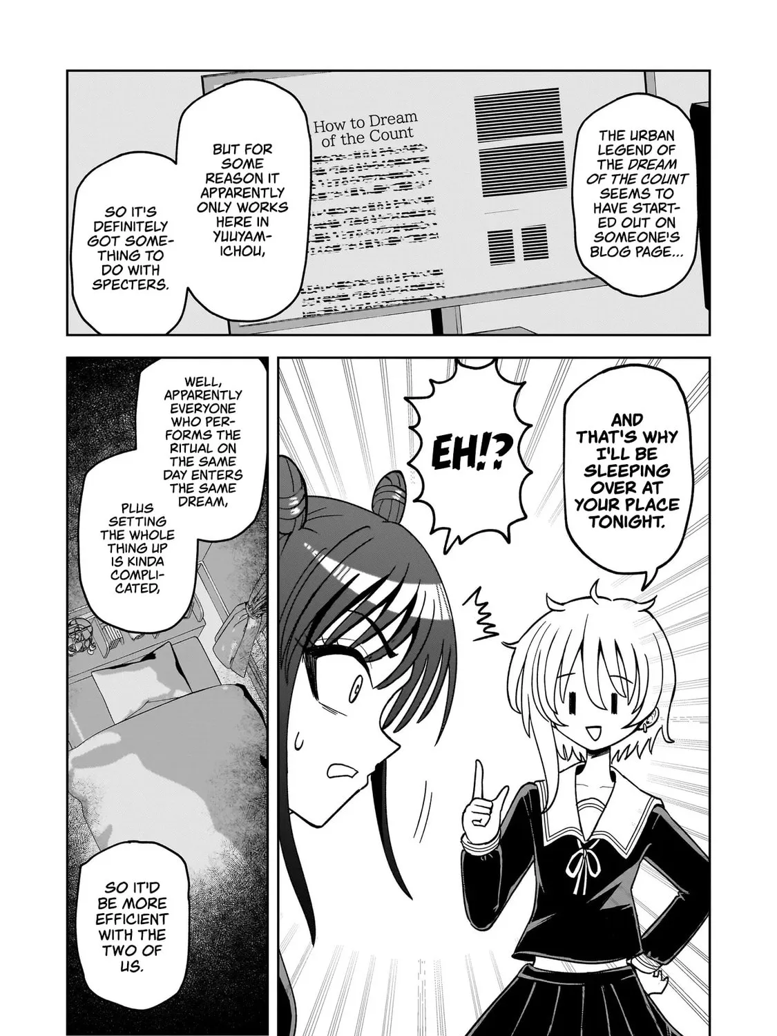 Kaiibu ~M-ken Y-shi no Kai Genshou ni Tsuite~ Chapter 10 page 7 - 