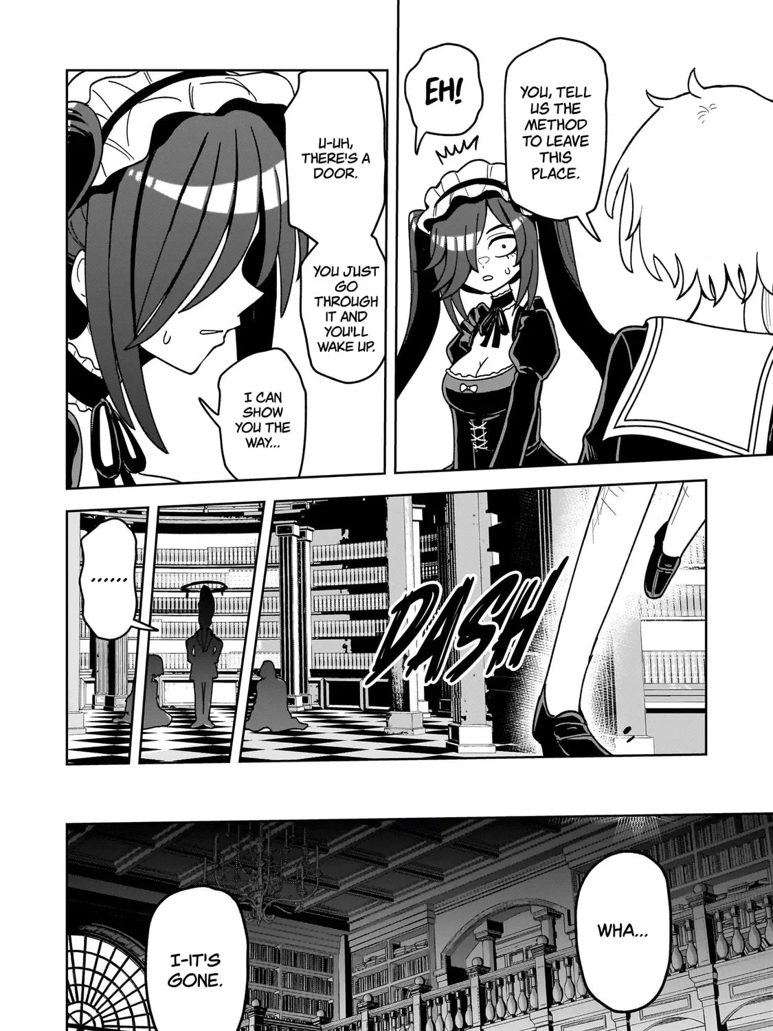 Kaiibu ~M-ken Y-shi no Kai Genshou ni Tsuite~ Chapter 11 page 19 - 
