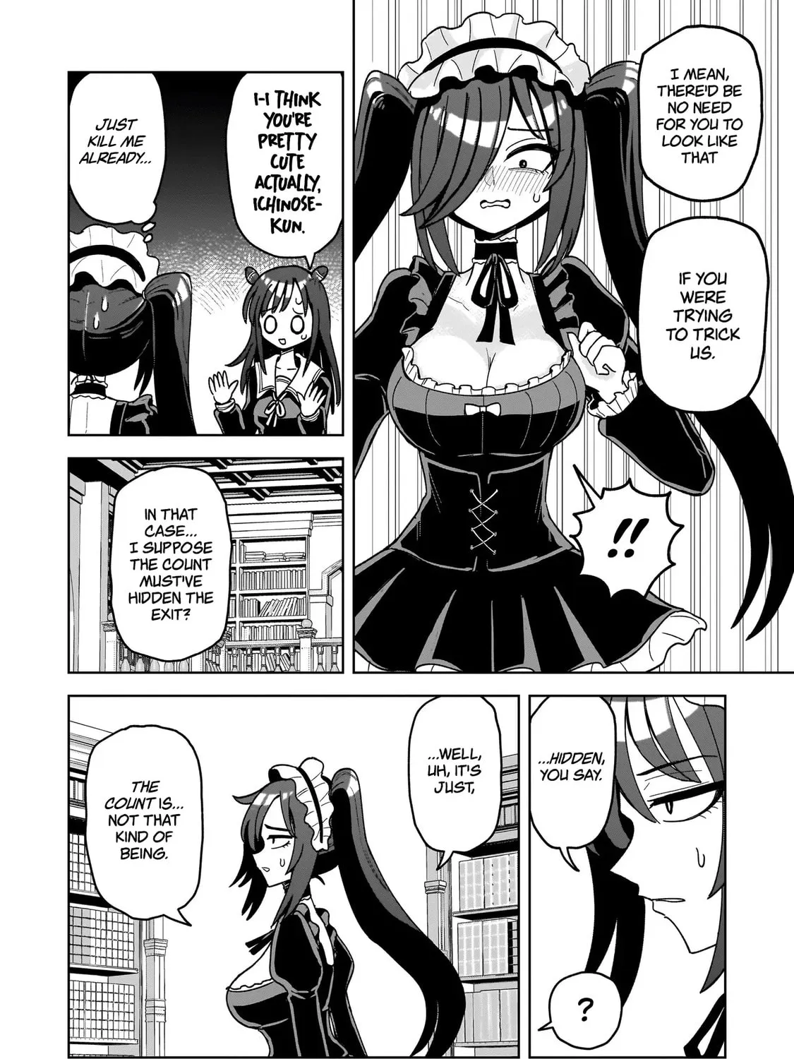 Kaiibu ~M-ken Y-shi no Kai Genshou ni Tsuite~ Chapter 11 page 23 - 