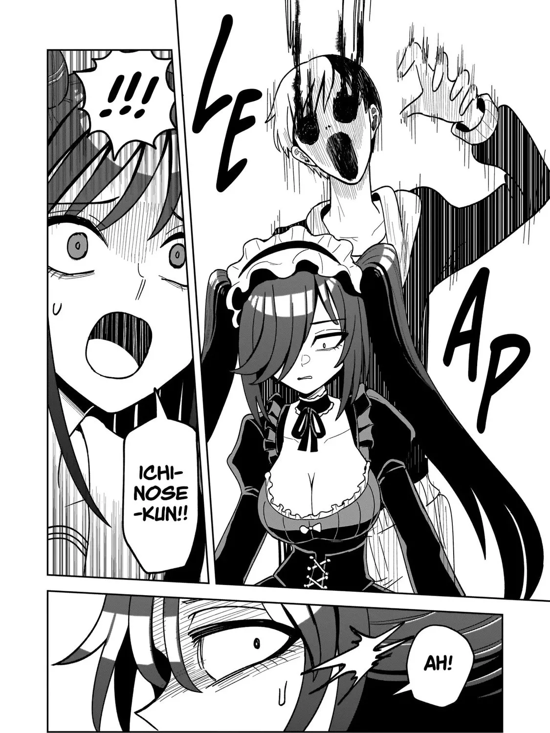 Kaiibu ~M-ken Y-shi no Kai Genshou ni Tsuite~ Chapter 11 page 27 - 