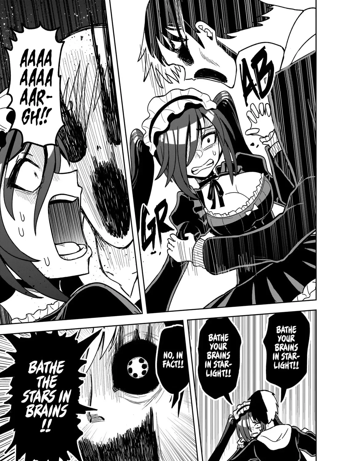 Kaiibu ~M-ken Y-shi no Kai Genshou ni Tsuite~ Chapter 11 page 29 - 