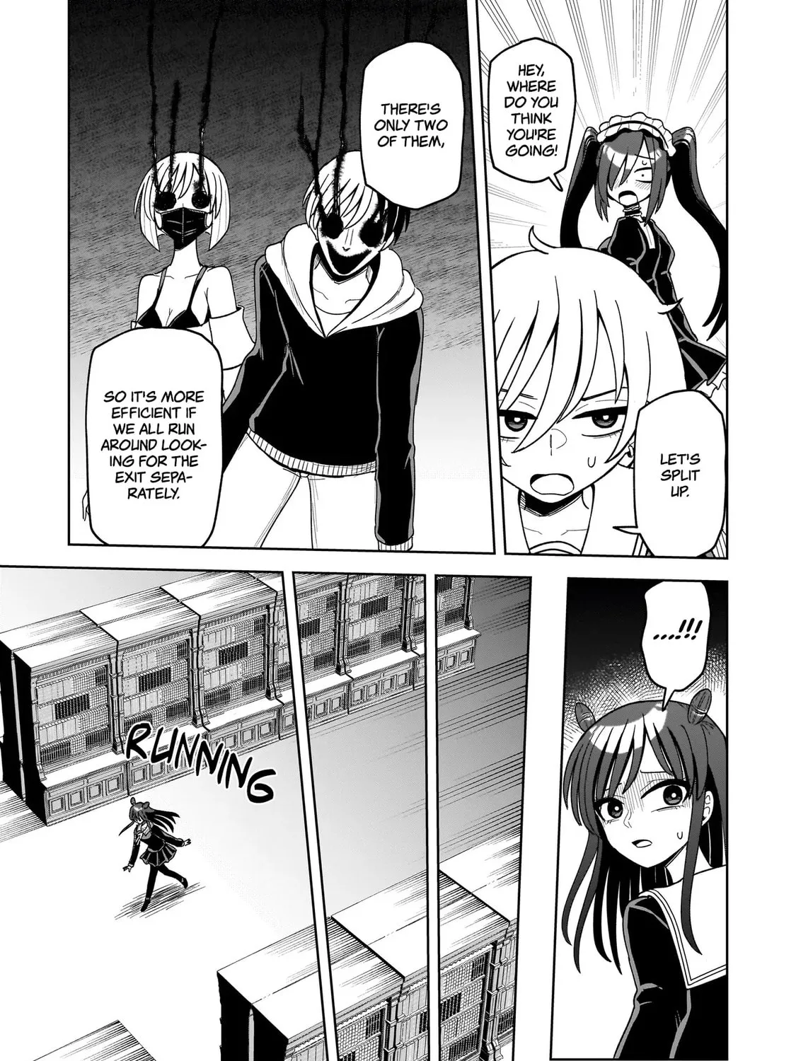 Kaiibu ~M-ken Y-shi no Kai Genshou ni Tsuite~ Chapter 11 page 33 - 