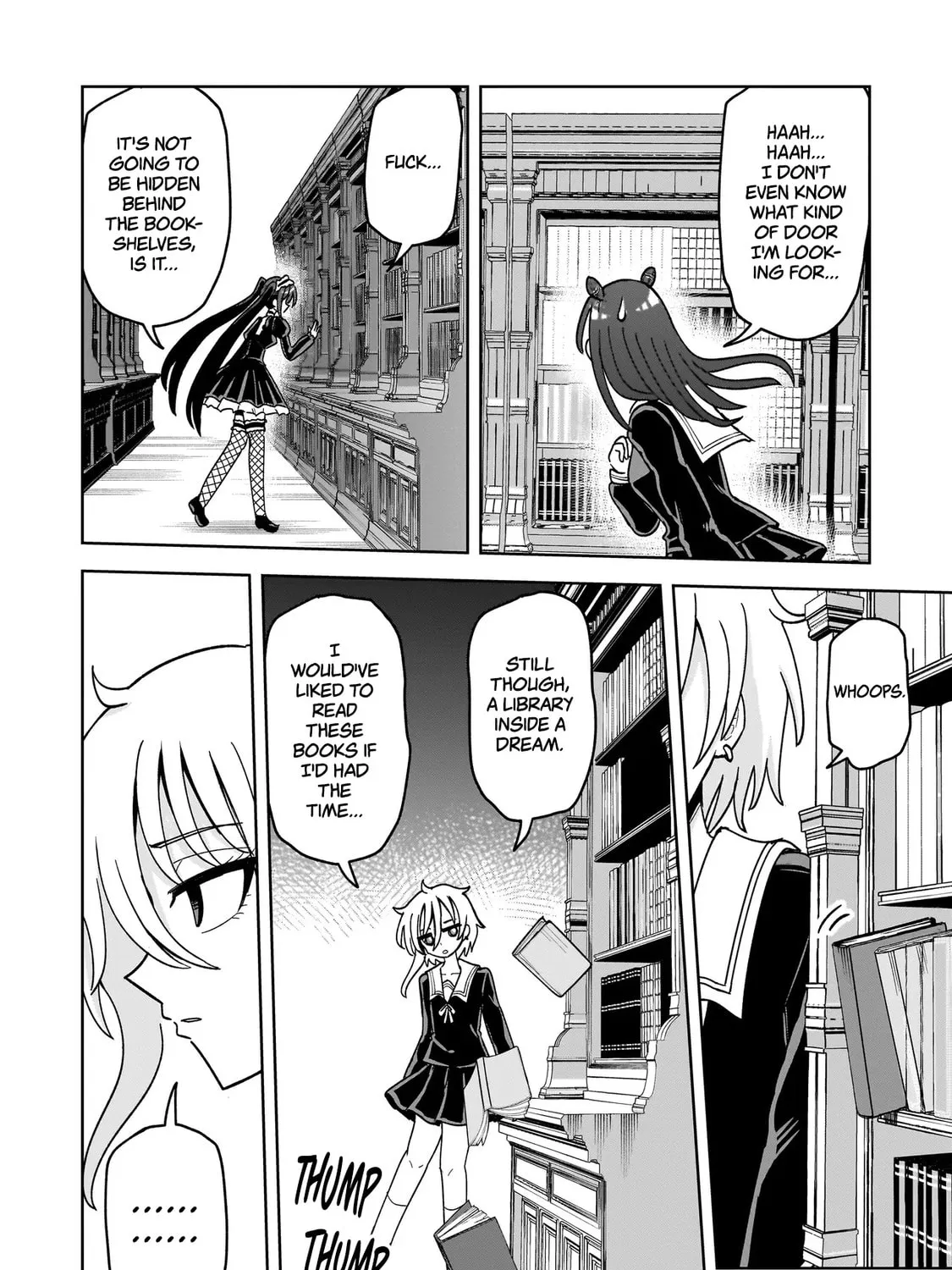 Kaiibu ~M-ken Y-shi no Kai Genshou ni Tsuite~ Chapter 11 page 35 - 