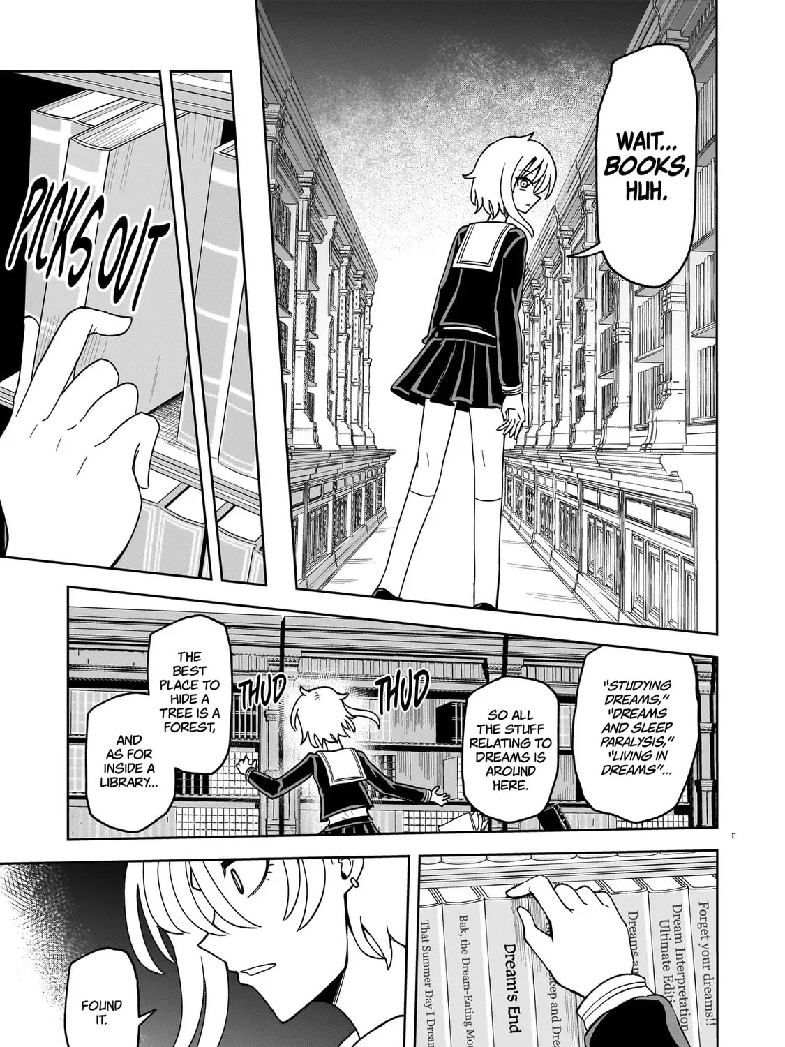 Kaiibu ~M-ken Y-shi no Kai Genshou ni Tsuite~ Chapter 11 page 37 - 