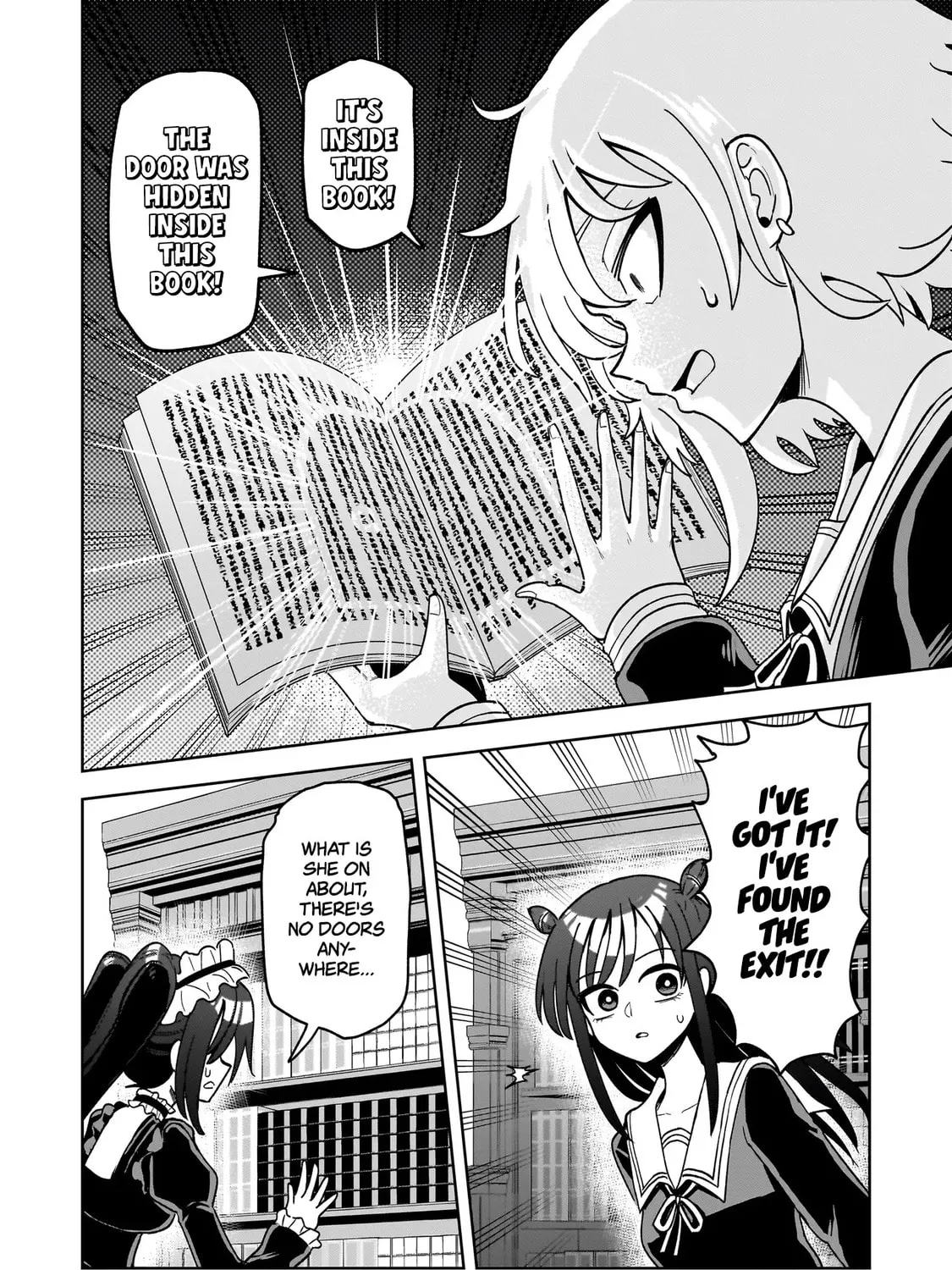 Kaiibu ~M-ken Y-shi no Kai Genshou ni Tsuite~ Chapter 11 page 39 - 