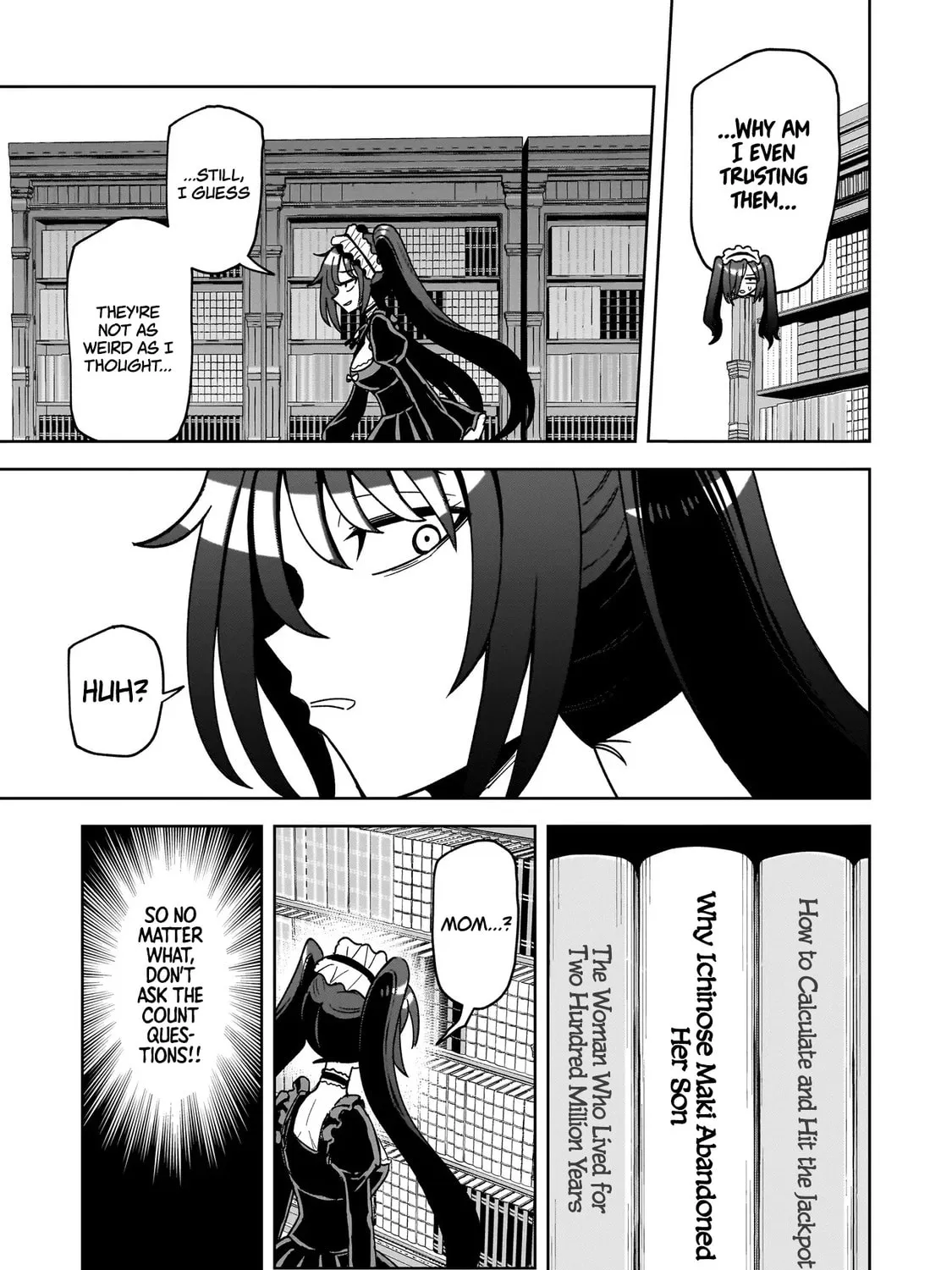 Kaiibu ~M-ken Y-shi no Kai Genshou ni Tsuite~ Chapter 11 page 41 - 