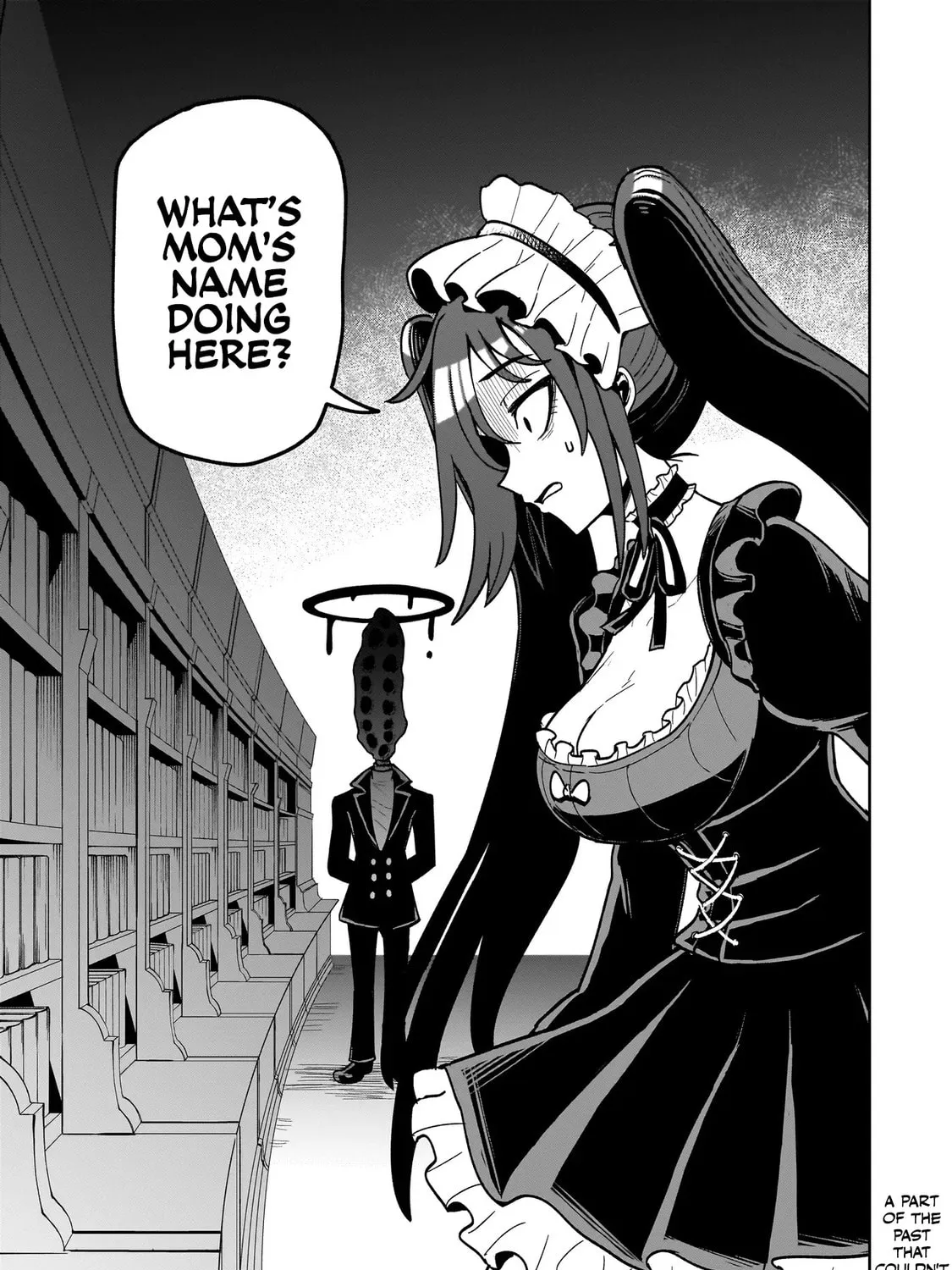 Kaiibu ~M-ken Y-shi no Kai Genshou ni Tsuite~ Chapter 11 page 43 - 