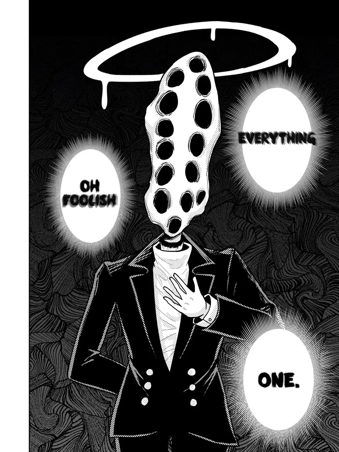 Kaiibu ~M-ken Y-shi no Kai Genshou ni Tsuite~ Chapter 12 page 19 - 