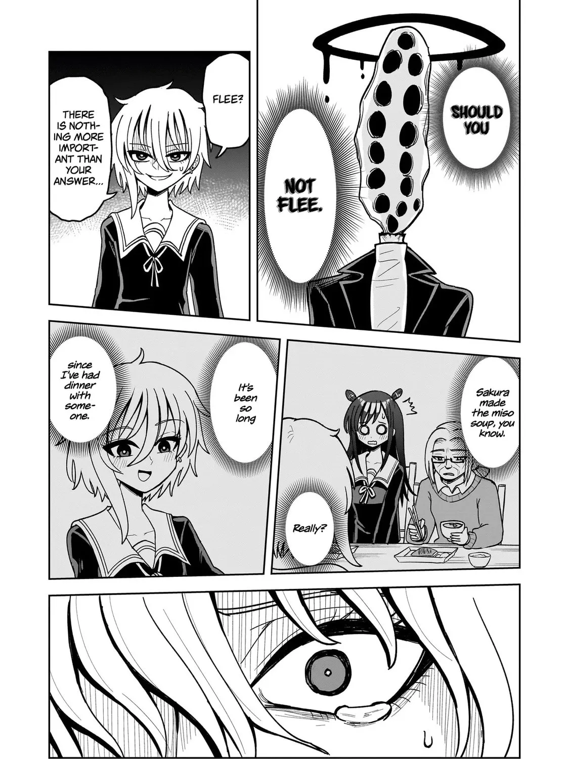 Kaiibu ~M-ken Y-shi no Kai Genshou ni Tsuite~ Chapter 12 page 23 - 