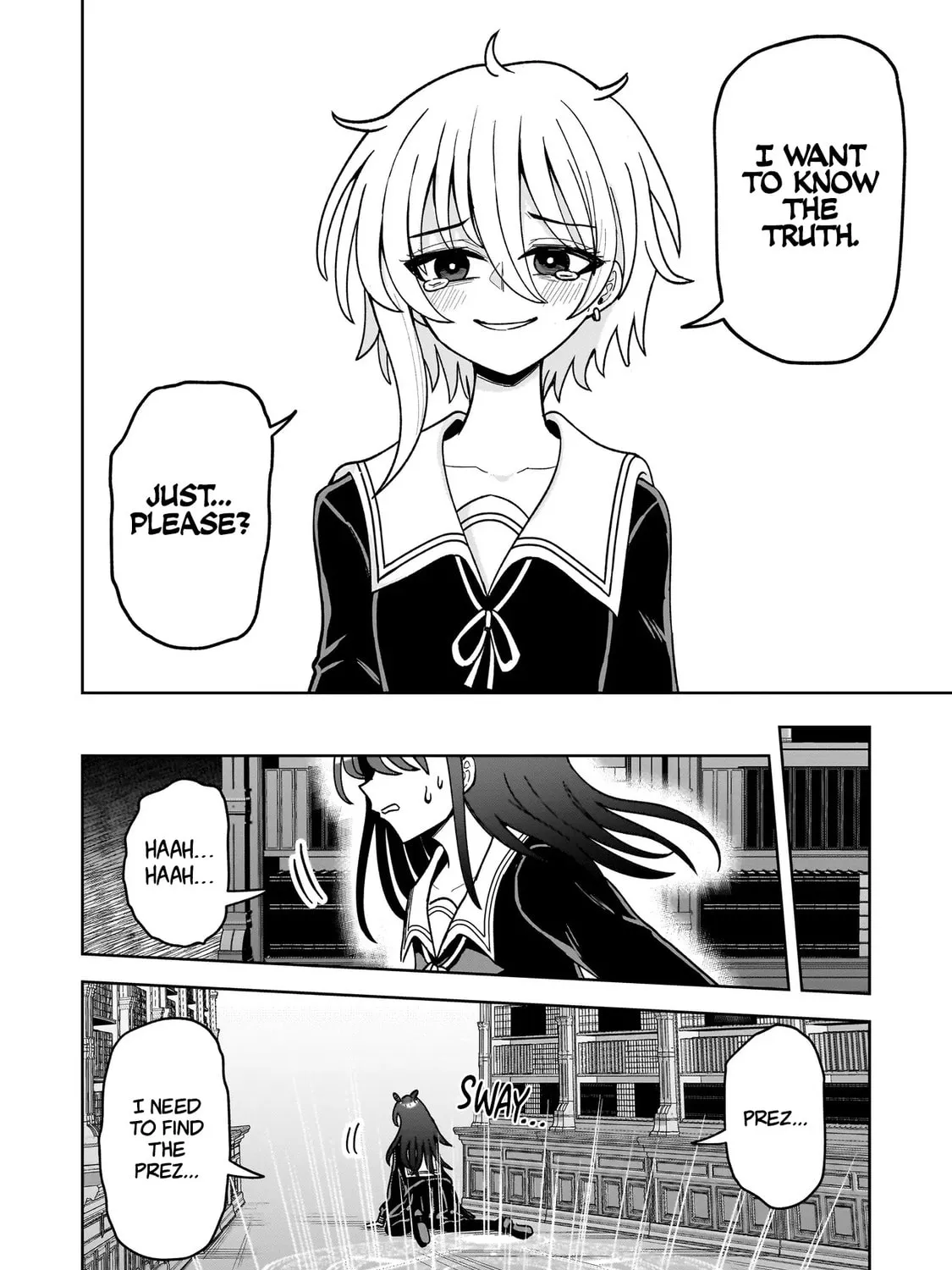 Kaiibu ~M-ken Y-shi no Kai Genshou ni Tsuite~ Chapter 12 page 27 - 