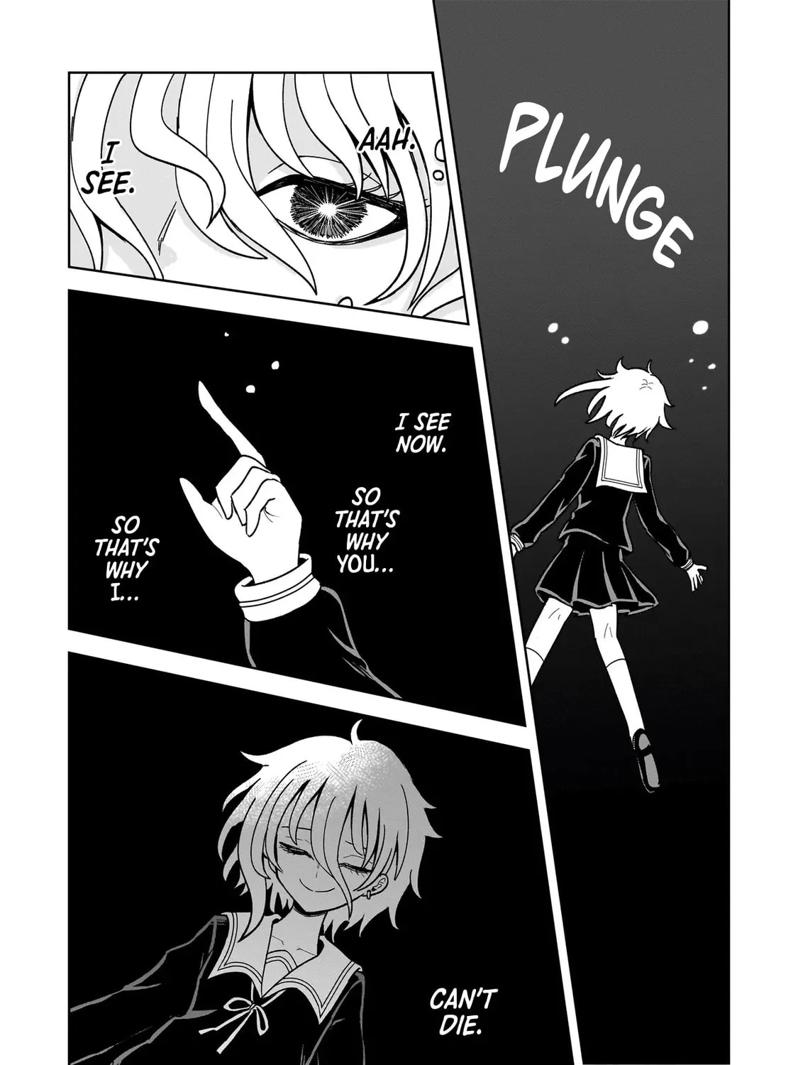 Kaiibu ~M-ken Y-shi no Kai Genshou ni Tsuite~ Chapter 12 page 29 - 