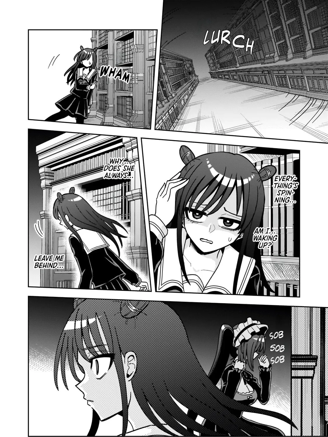 Kaiibu ~M-ken Y-shi no Kai Genshou ni Tsuite~ Chapter 12 page 31 - 