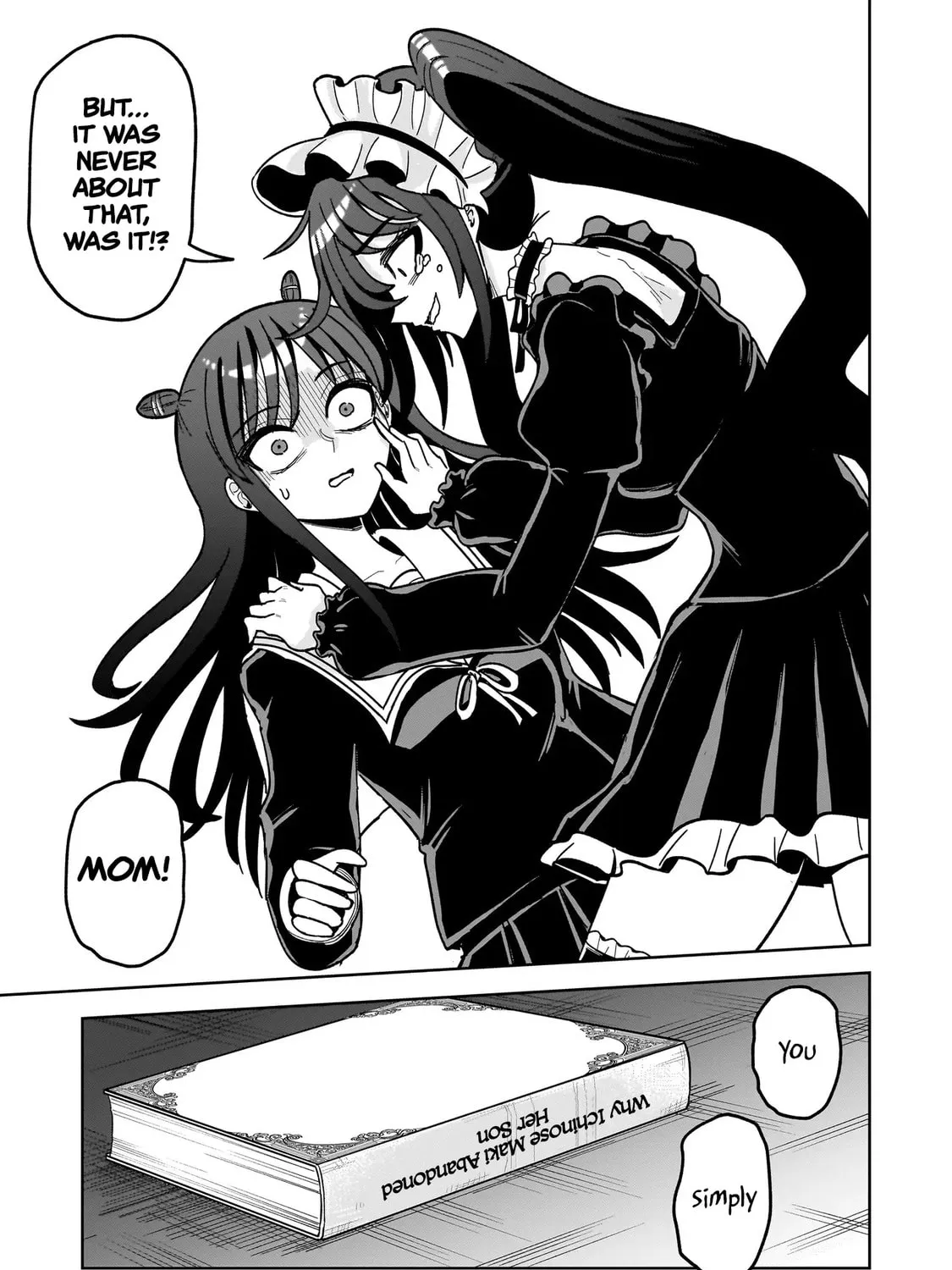 Kaiibu ~M-ken Y-shi no Kai Genshou ni Tsuite~ Chapter 12 page 37 - 