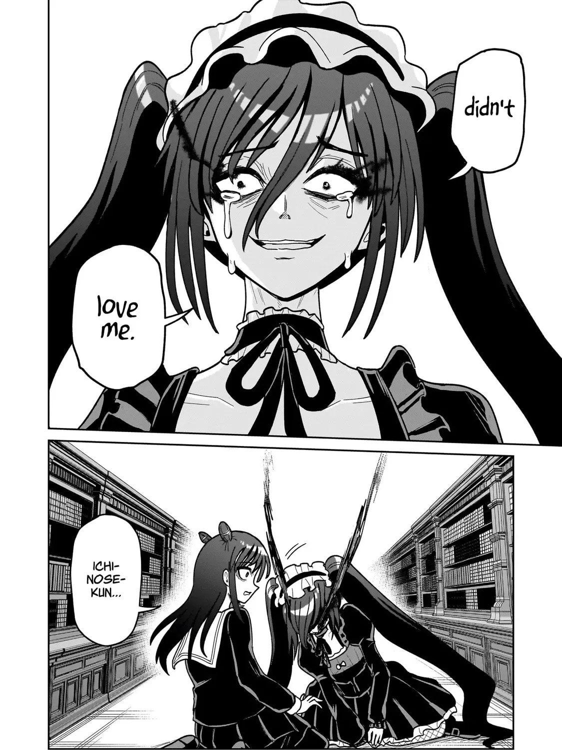 Kaiibu ~M-ken Y-shi no Kai Genshou ni Tsuite~ Chapter 12 page 39 - 
