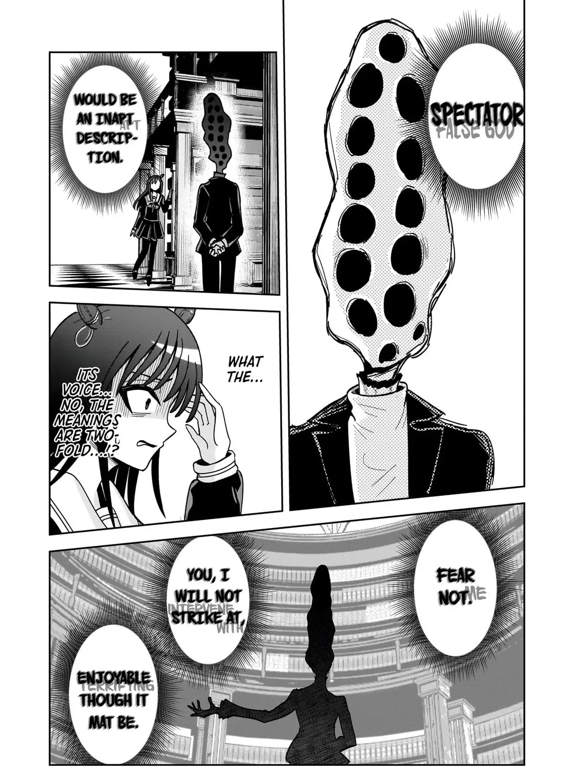 Kaiibu ~M-ken Y-shi no Kai Genshou ni Tsuite~ Chapter 12 page 45 - 