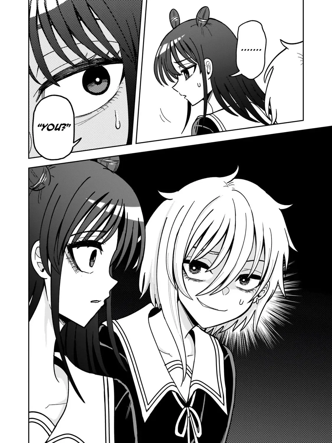 Kaiibu ~M-ken Y-shi no Kai Genshou ni Tsuite~ Chapter 12 page 7 - 