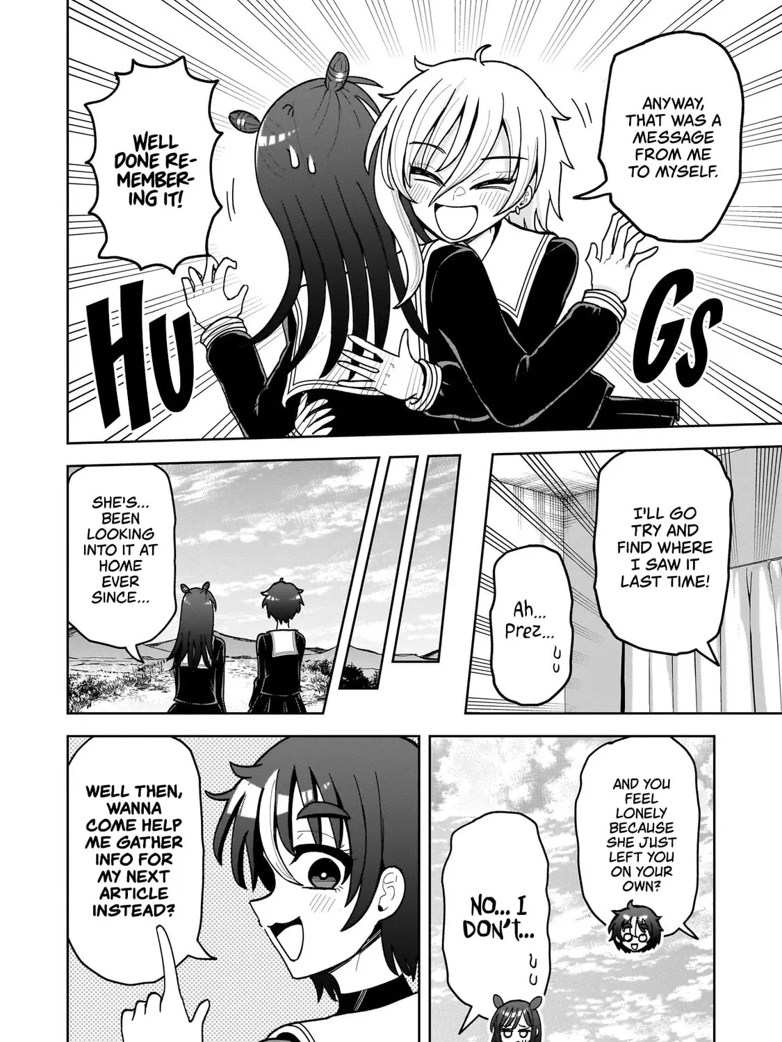 Kaiibu ~M-ken Y-shi no Kai Genshou ni Tsuite~ Chapter 13 page 11 - 