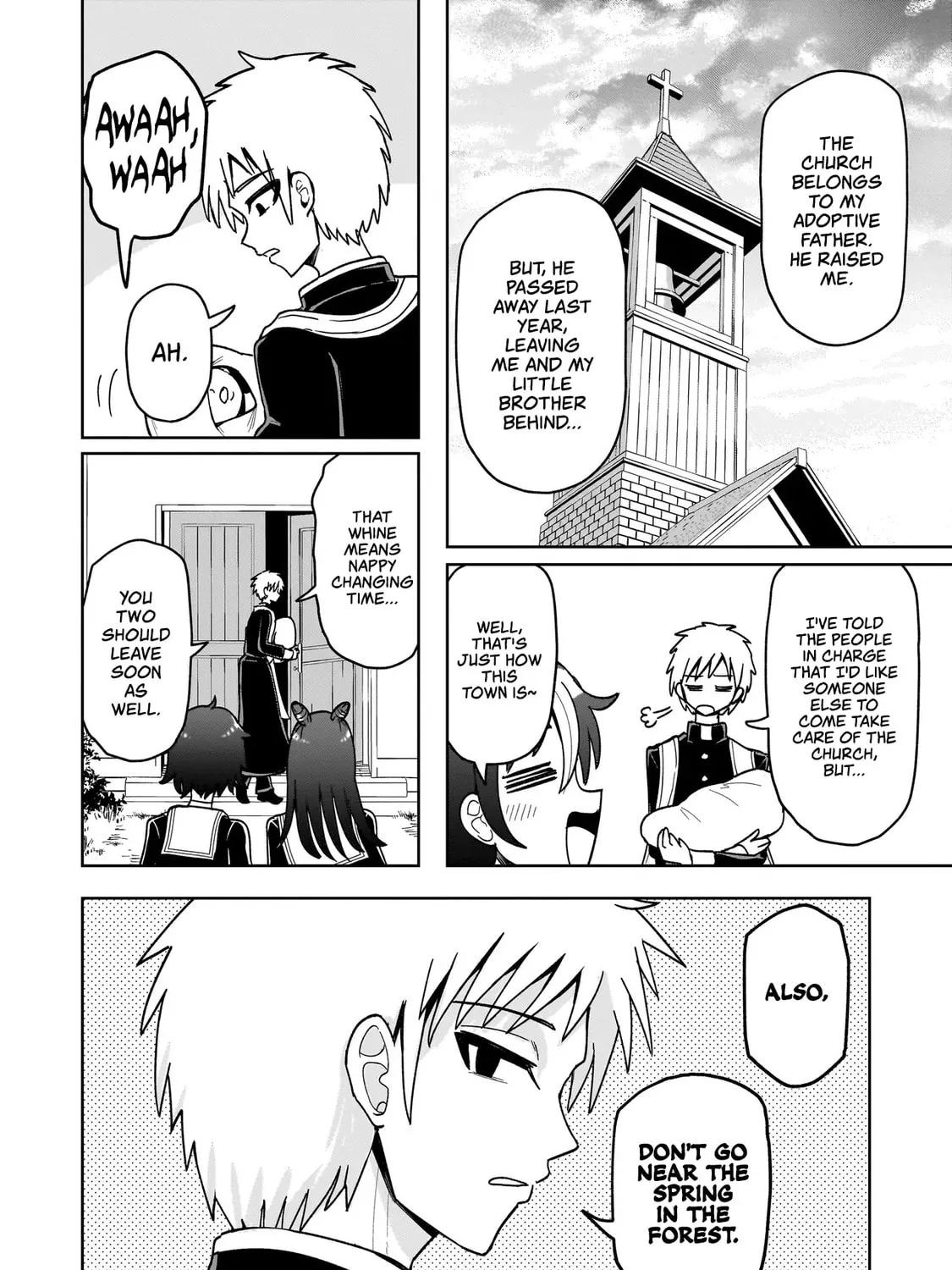 Kaiibu ~M-ken Y-shi no Kai Genshou ni Tsuite~ Chapter 13 page 19 - 