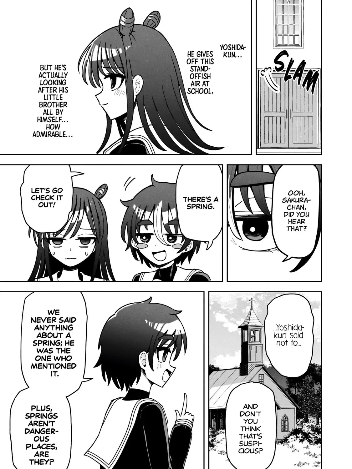 Kaiibu ~M-ken Y-shi no Kai Genshou ni Tsuite~ Chapter 13 page 21 - 