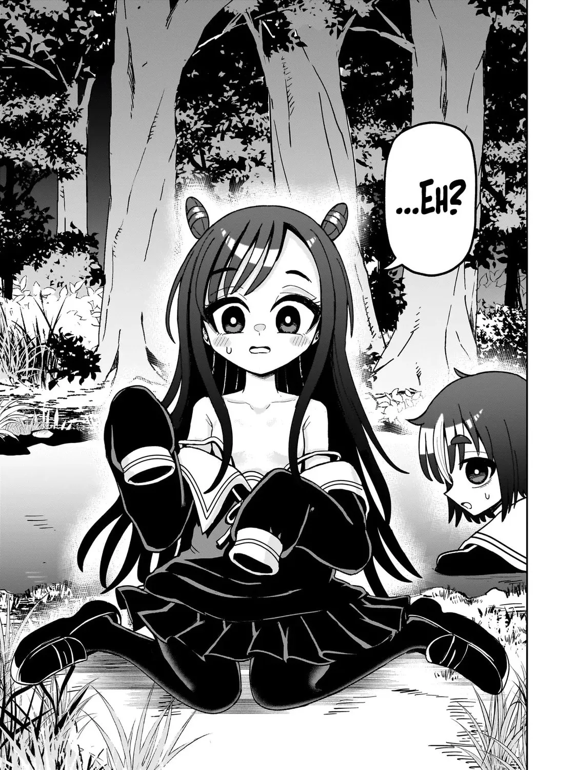 Kaiibu ~M-ken Y-shi no Kai Genshou ni Tsuite~ Chapter 13 page 33 - 
