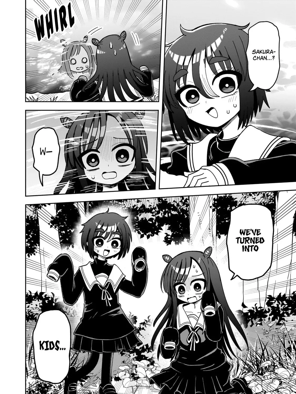 Kaiibu ~M-ken Y-shi no Kai Genshou ni Tsuite~ Chapter 13 page 35 - 