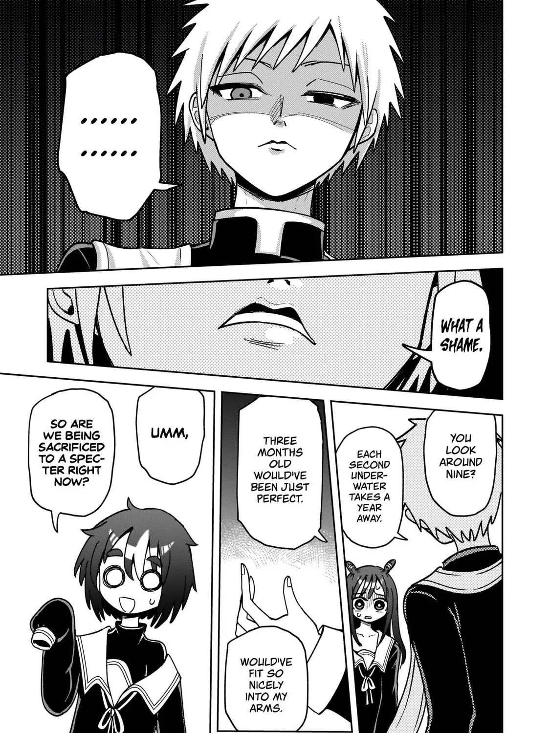 Kaiibu ~M-ken Y-shi no Kai Genshou ni Tsuite~ Chapter 13 page 41 - 
