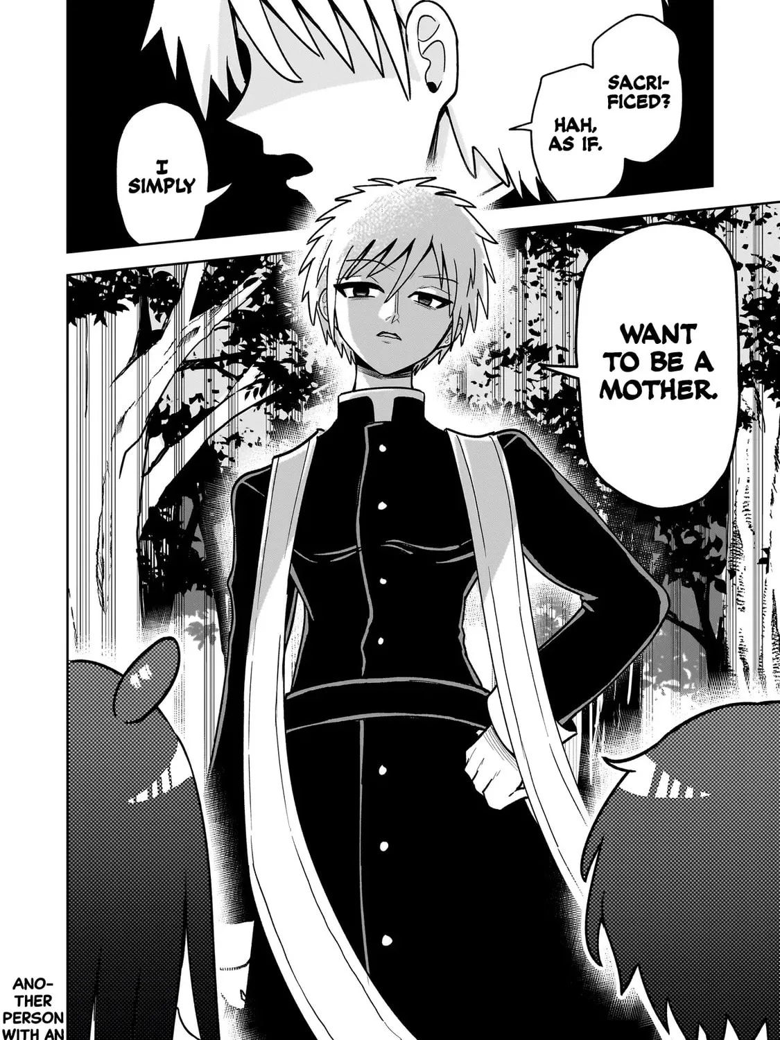 Kaiibu ~M-ken Y-shi no Kai Genshou ni Tsuite~ Chapter 13 page 43 - 