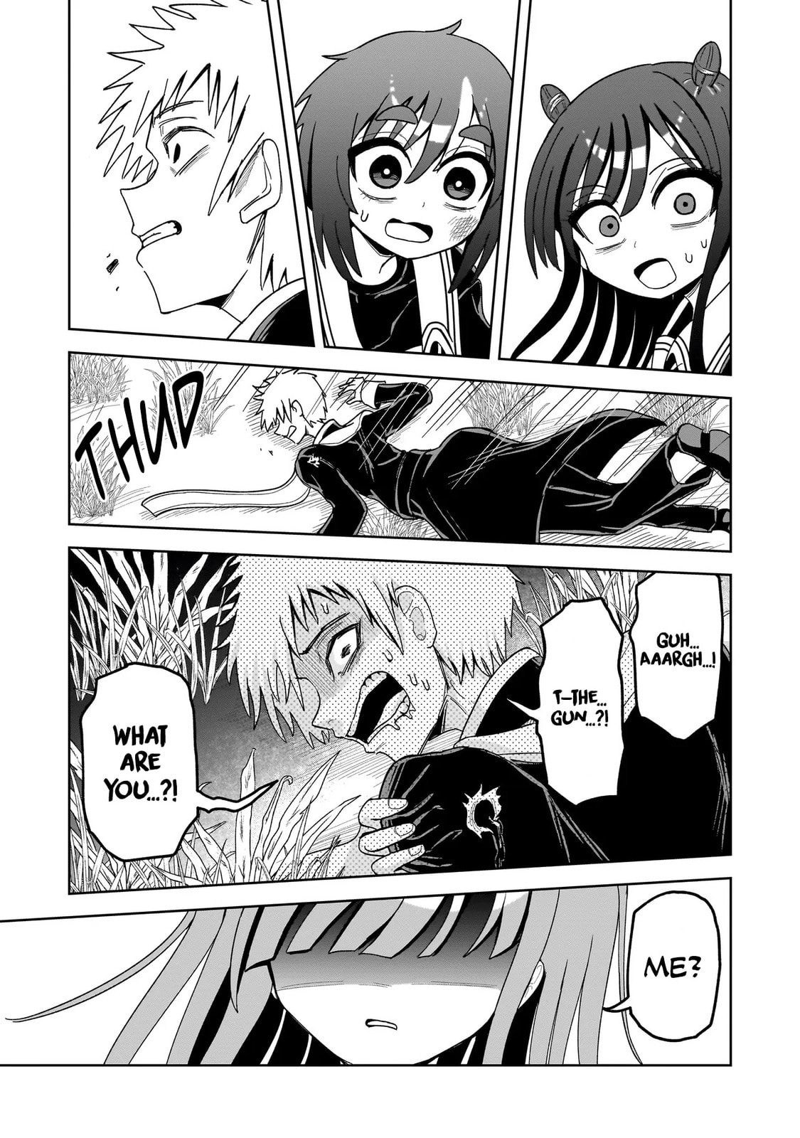 Kaiibu ~M-ken Y-shi no Kai Genshou ni Tsuite~ Chapter 14 page 27 - 
