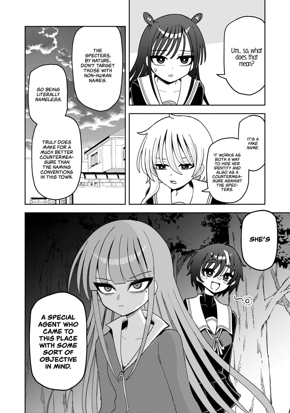 Kaiibu ~M-ken Y-shi no Kai Genshou ni Tsuite~ Chapter 15 page 17 - 