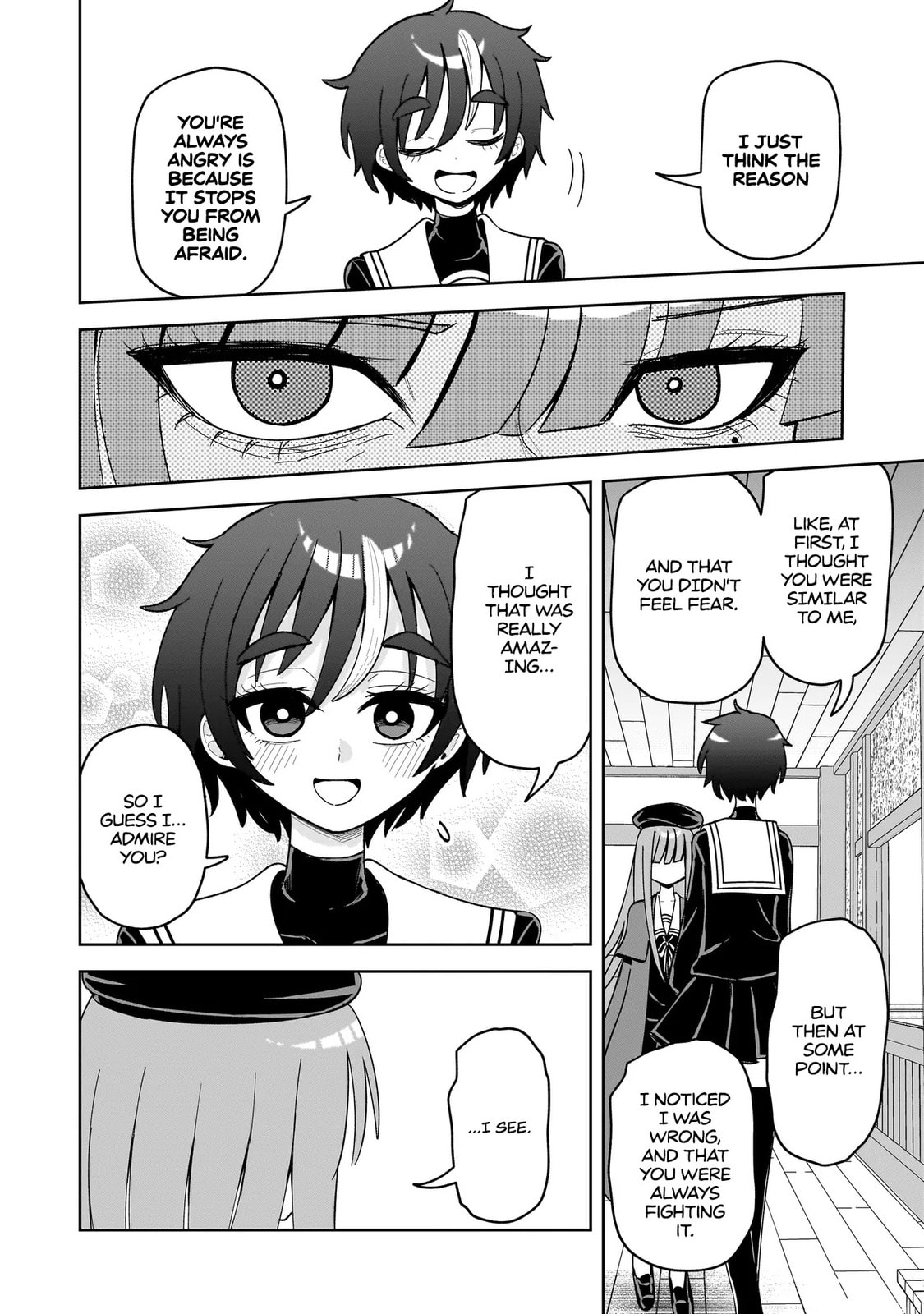 Kaiibu ~M-ken Y-shi no Kai Genshou ni Tsuite~ Chapter 16 page 12 - 