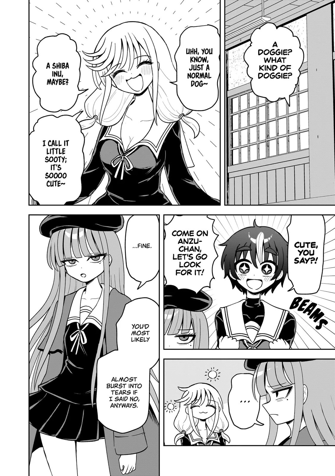 Kaiibu ~M-ken Y-shi no Kai Genshou ni Tsuite~ Chapter 16 page 16 - 
