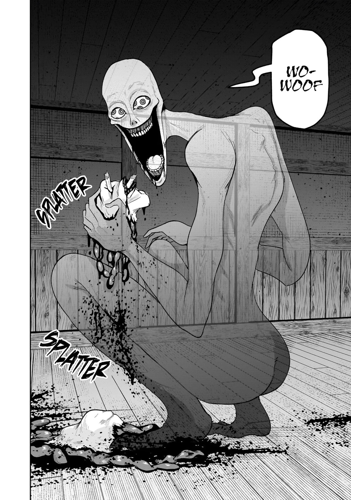 Kaiibu ~M-ken Y-shi no Kai Genshou ni Tsuite~ Chapter 16 page 18 - 