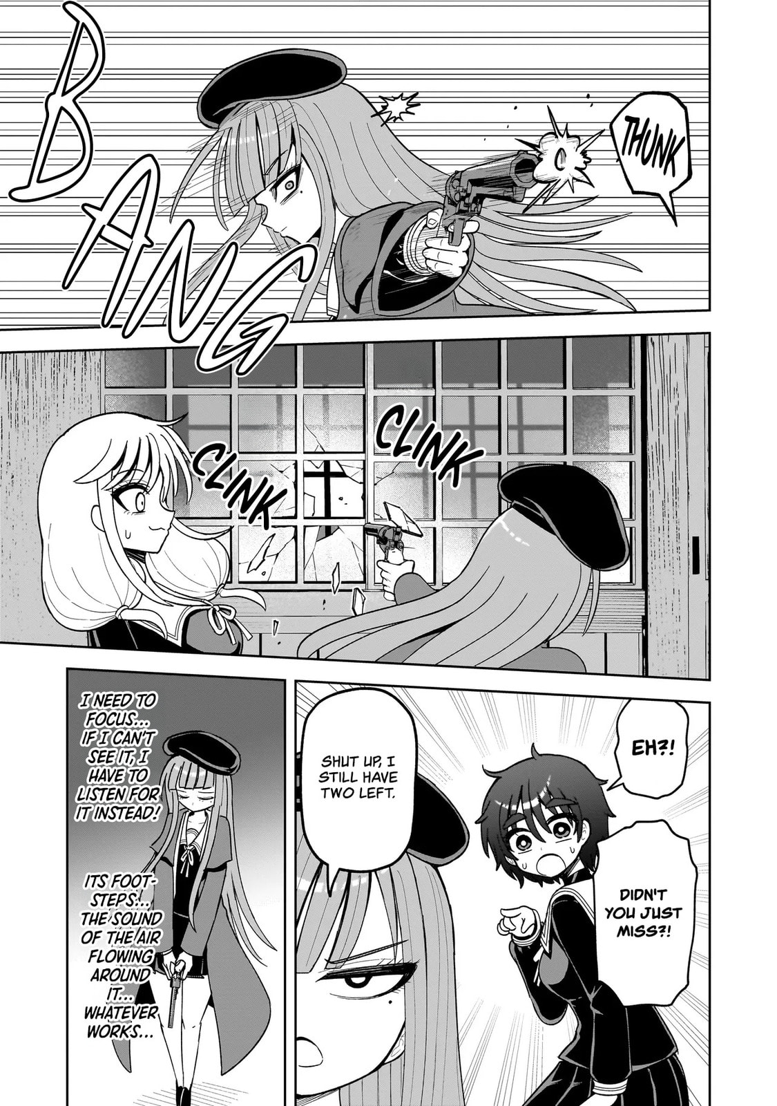 Kaiibu ~M-ken Y-shi no Kai Genshou ni Tsuite~ Chapter 17 page 11 - 