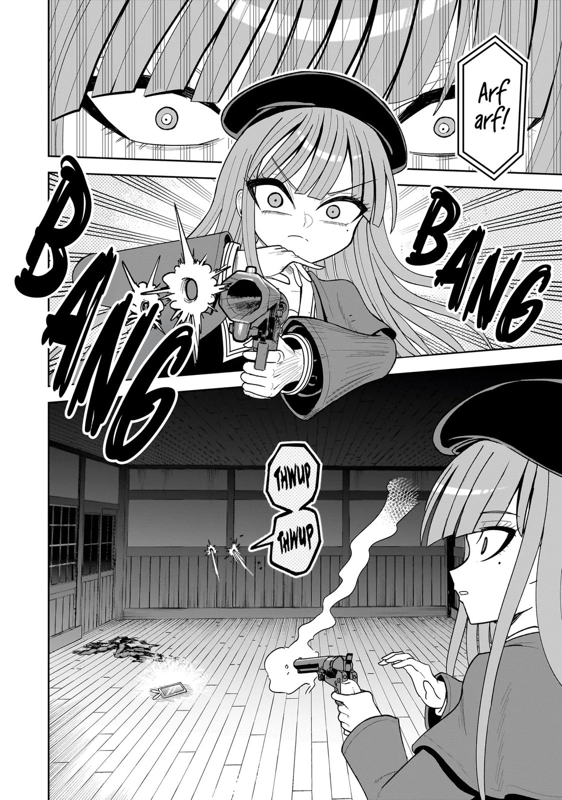 Kaiibu ~M-ken Y-shi no Kai Genshou ni Tsuite~ Chapter 17 page 12 - 