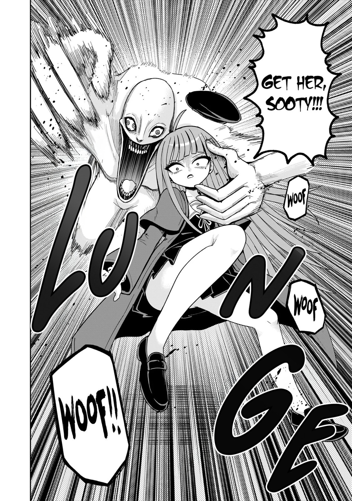 Kaiibu ~M-ken Y-shi no Kai Genshou ni Tsuite~ Chapter 17 page 14 - 