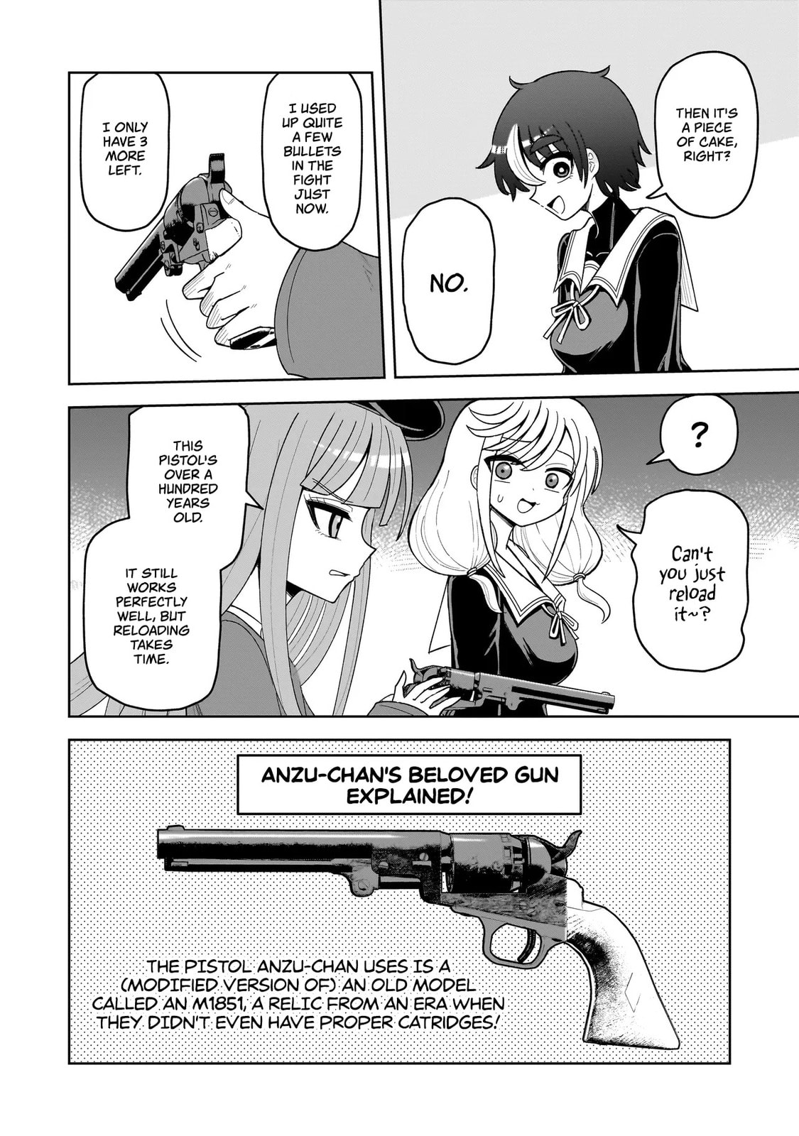 Kaiibu ~M-ken Y-shi no Kai Genshou ni Tsuite~ Chapter 17 page 8 - 