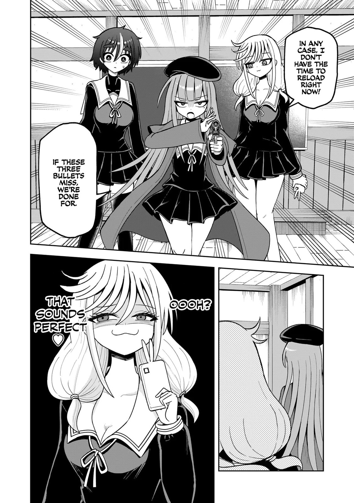 Kaiibu ~M-ken Y-shi no Kai Genshou ni Tsuite~ Chapter 17 page 10 - 