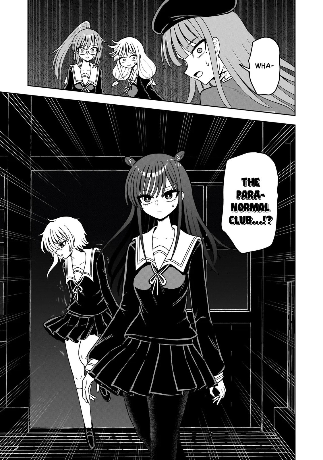 Kaiibu ~M-ken Y-shi no Kai Genshou ni Tsuite~ Chapter 18 page 11 - 