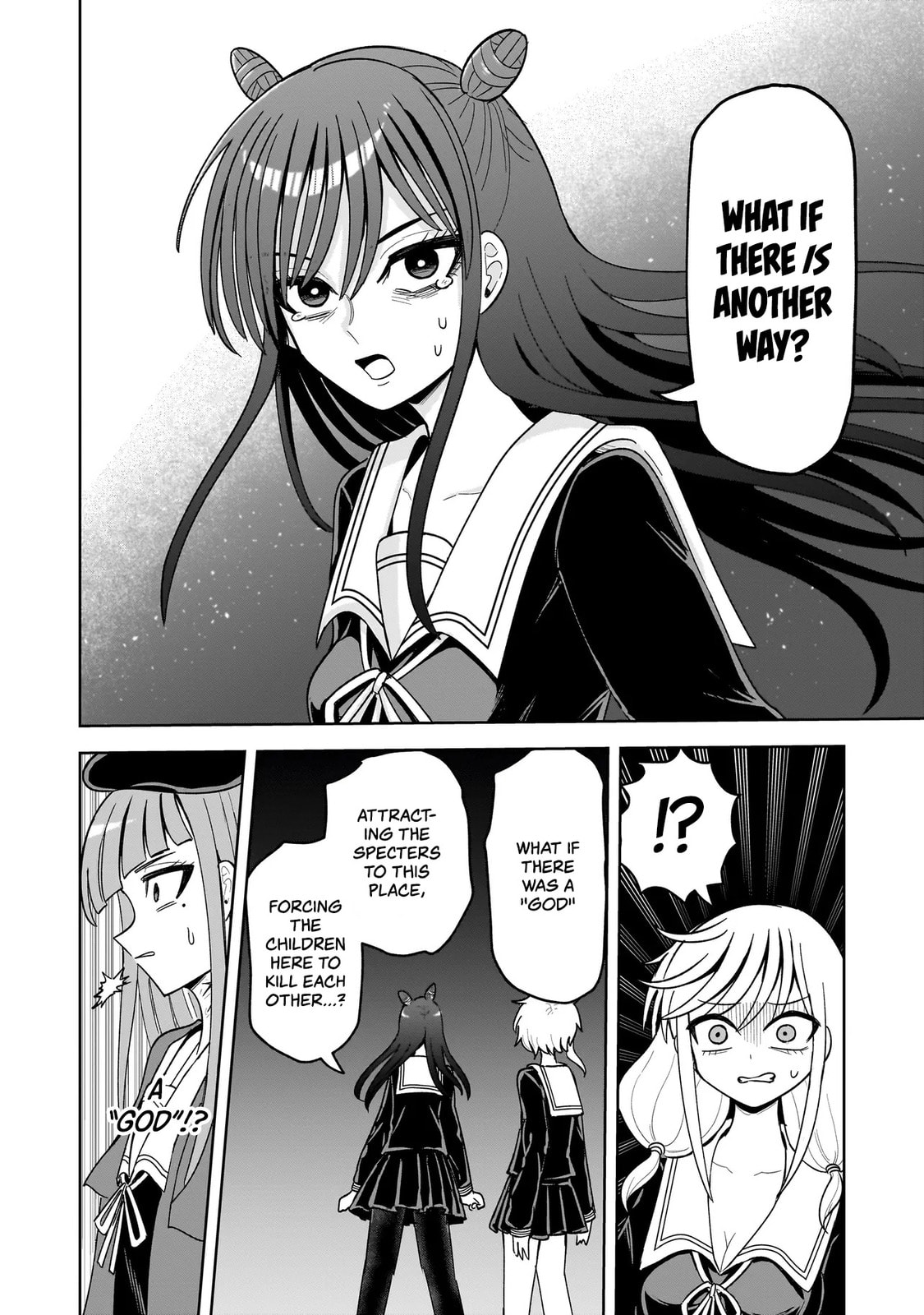 Kaiibu ~M-ken Y-shi no Kai Genshou ni Tsuite~ Chapter 18 page 16 - 