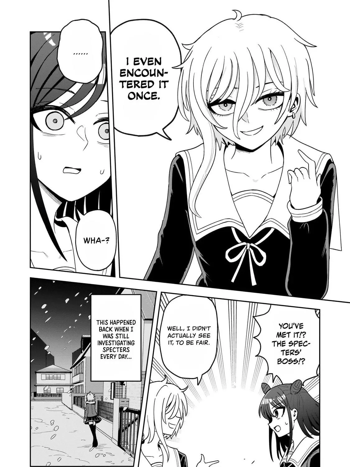 Kaiibu ~M-ken Y-shi no Kai Genshou ni Tsuite~ Chapter 2 page 11 - 